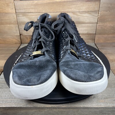 NIKE MENS SHOES‎ LEBRON XIII LIFESTYLE 819859 001 BLACK/METALLIC GOLD-SAIL 11.5 Nike Lebron XIII Lifestyle Men main image 2