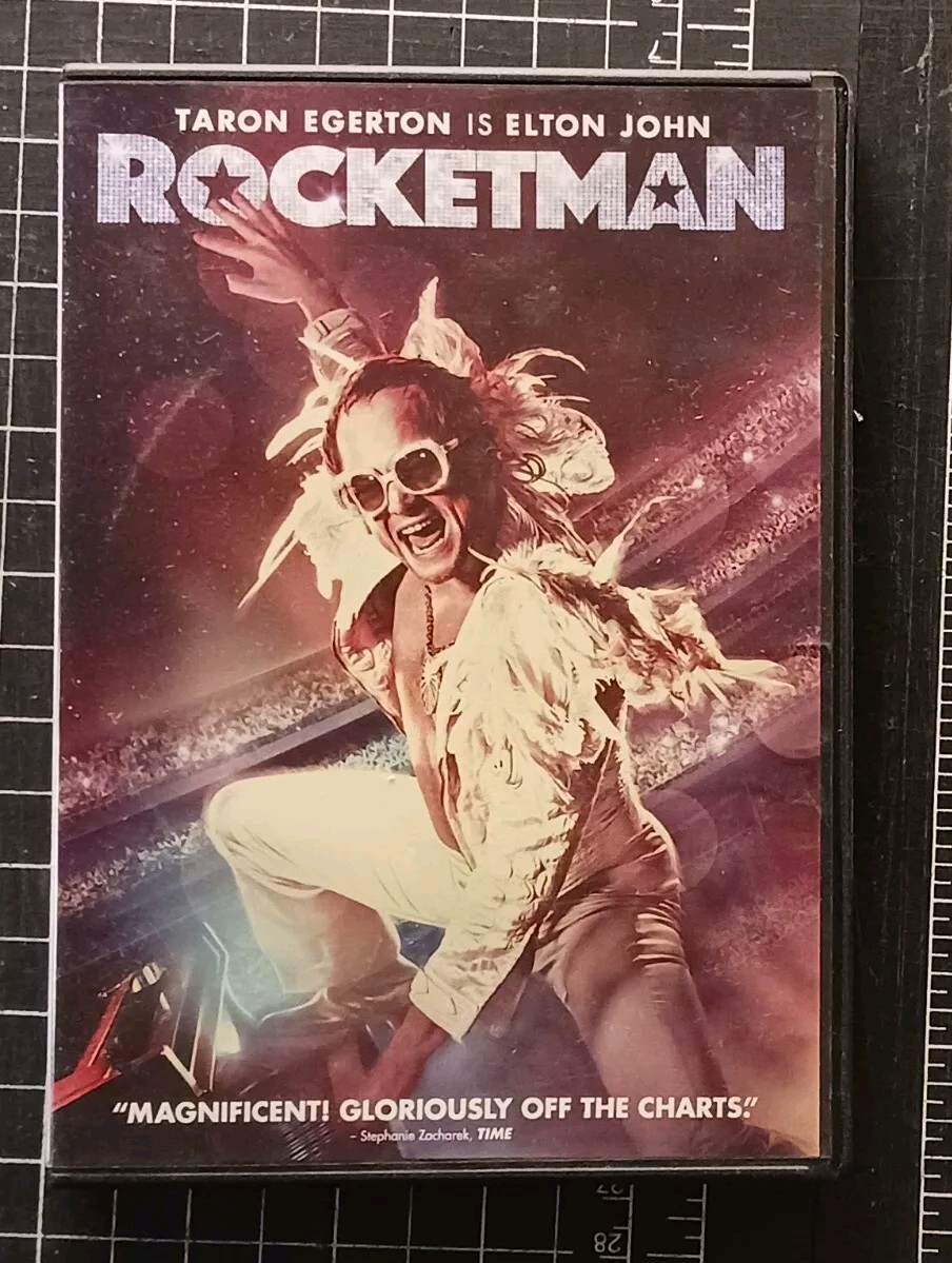 John Rocket Rocketman 2019 Full Movie Film Ways To Watch Rocketman