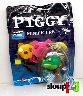 Piggy Piggy PIGGY Gear- Ultimate Zompiggy Head Bundle Exclusive