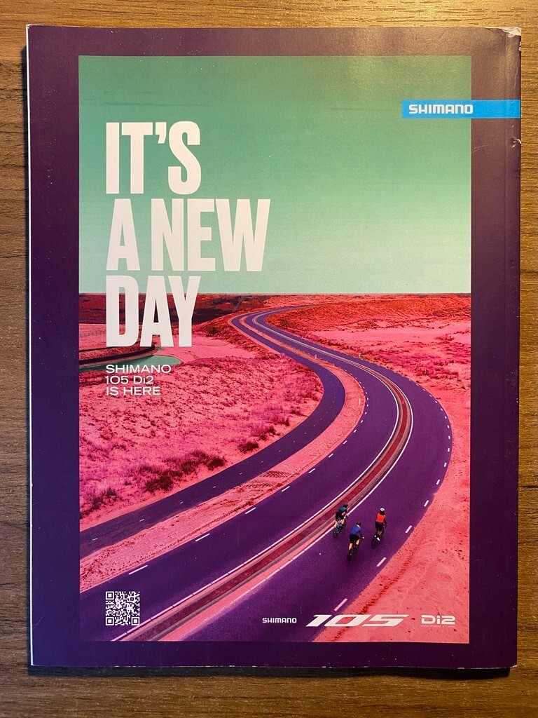 peloton magazine Issue.３-Issue.８。 s-l1200.jpg