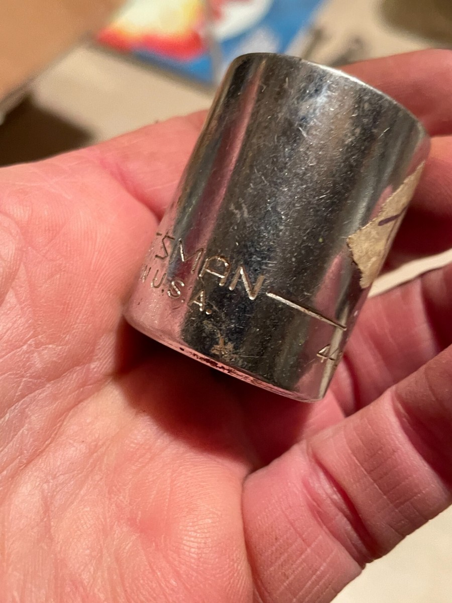 Vintage Craftsman | 22mm 1/2