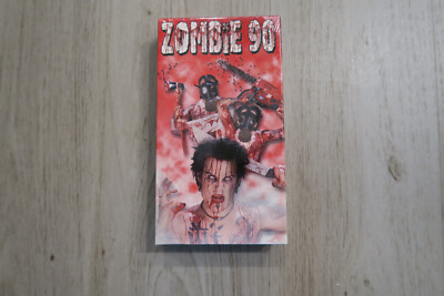 Zombie 90 (VHS, 2002) for sale online | eBay