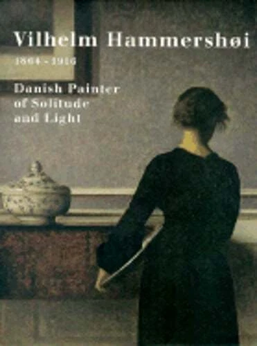 Vilhelm Hammershoi by Mikael Wivel: Used