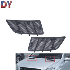 L+R Hood Air Vent Grille Cover Set Fit for Benz W164 ML & GL Class 1648804305