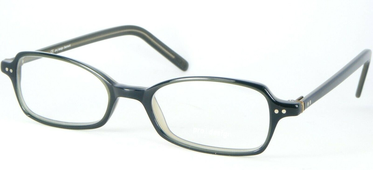 PRODESIGN DENMARK 5005 9522 MULTI-COLOR VINTAGE EYEGLASSES GLASSES