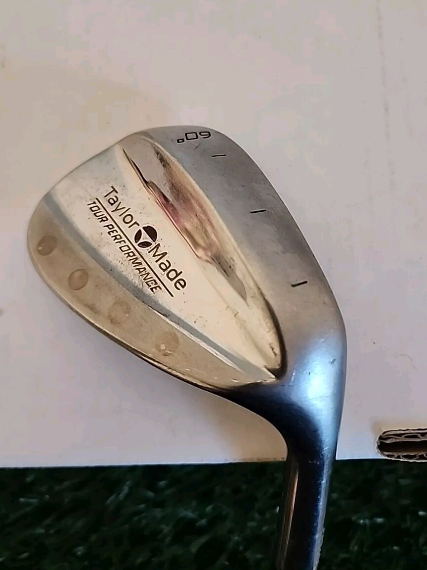 TaylorMade Tour Performance Wedge 60° Right Handed Dynamic TaylorMade Tour Performance Wedge 60° Right Handed Dynamic