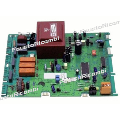 SAUNIER DUVAL ELECTRONIC BOARD S1019000 KESSEL ISOFAST F31 ISOMAX E2