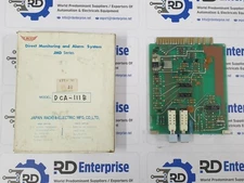 1PC New JRCS DCA-111B Direct Monitoring and Alarm System Board