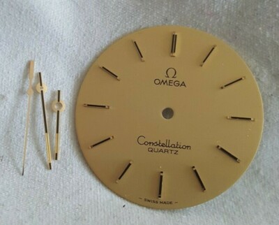 Omega Constellation Dial for Caliber 1330 Form 3672 Hour