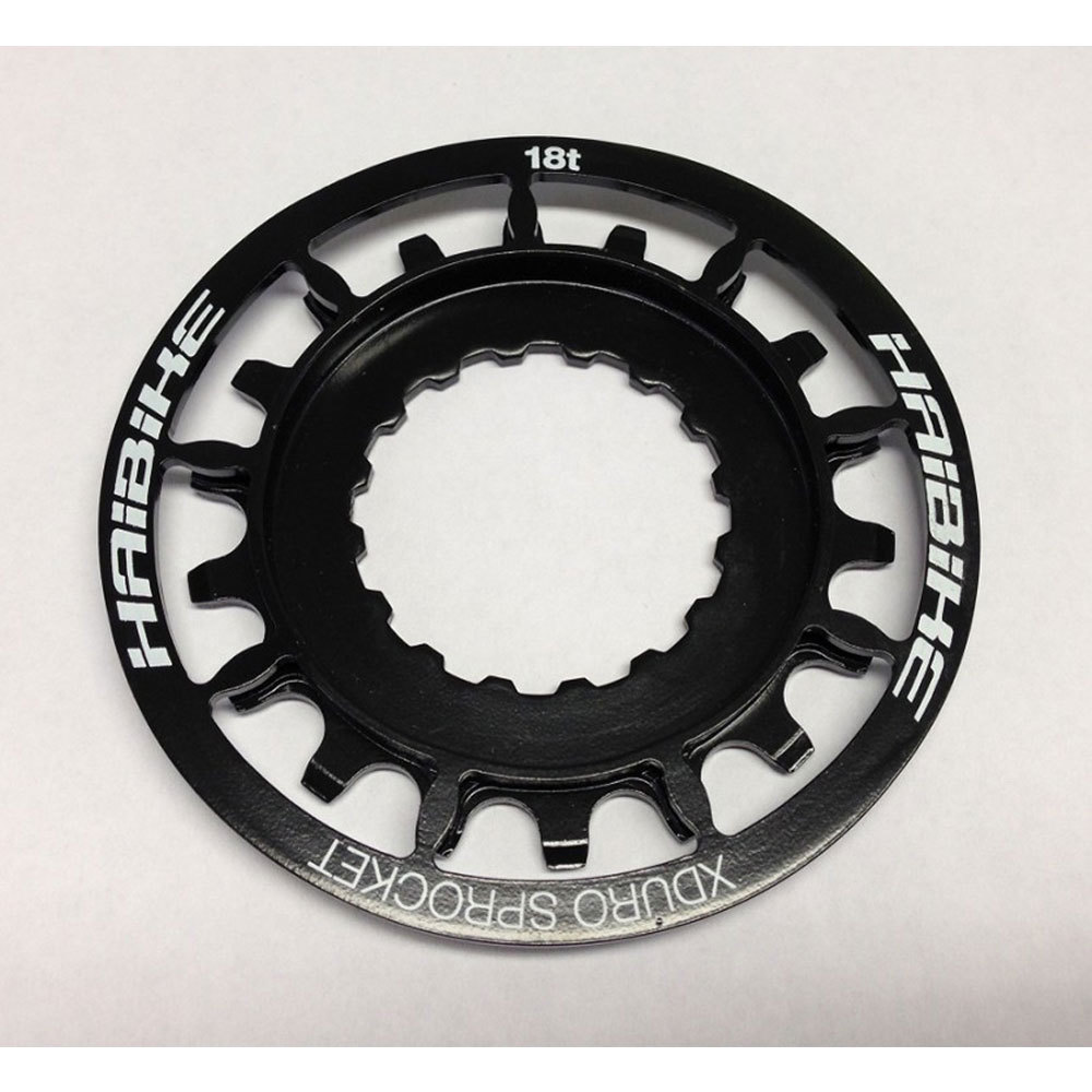 Haibike 3050755516 pignon e bike pour bosch xduro 18 dents en acier i