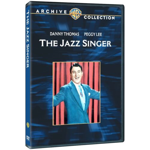 The Jazz Singer (DVD) Alex Gerry Danny Thomas Eduard Franz Mildred Dunnock - Zdjęcie 1 z 3