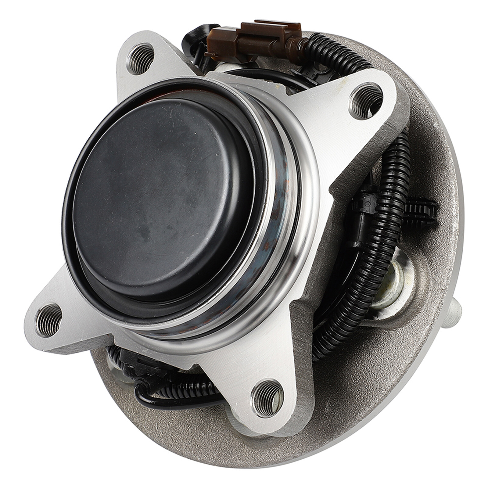 2 Front Wheel Hub Bearing Assembly For Ford F-150 Expedition Lincoln Navigator