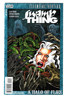 SWAMP THING #10 1997 DC COMICS ADD ON FOR FREE SHIP SEE DESCRIPTION