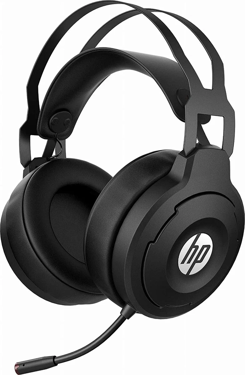 Casque Gaming HP X1000 sans Fil USB - Noir