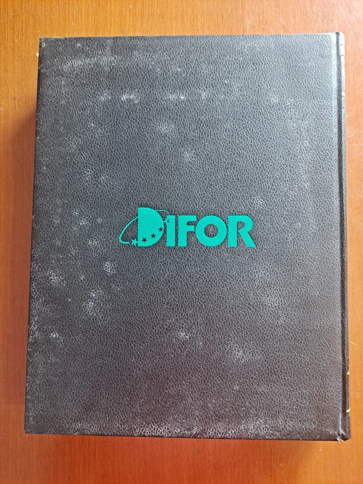 ✅ Anuario Difor 1995 - Primera edición 1996 - Imagen 2 de 4