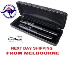 Allure Fibre 3D Mascara Waterproof 2 Piece Set Long Curl Eyelash Lash  Extension