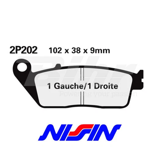 Étriers et pièces Pour GS pour motocyclette Suzuki