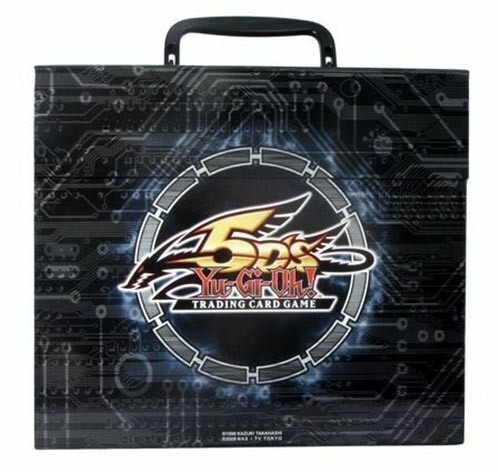Yu-gi-oh!: Card-carrying Case ZZZ460023 Yu-gi-oh!: Card-carrying Case ZZZ460023
