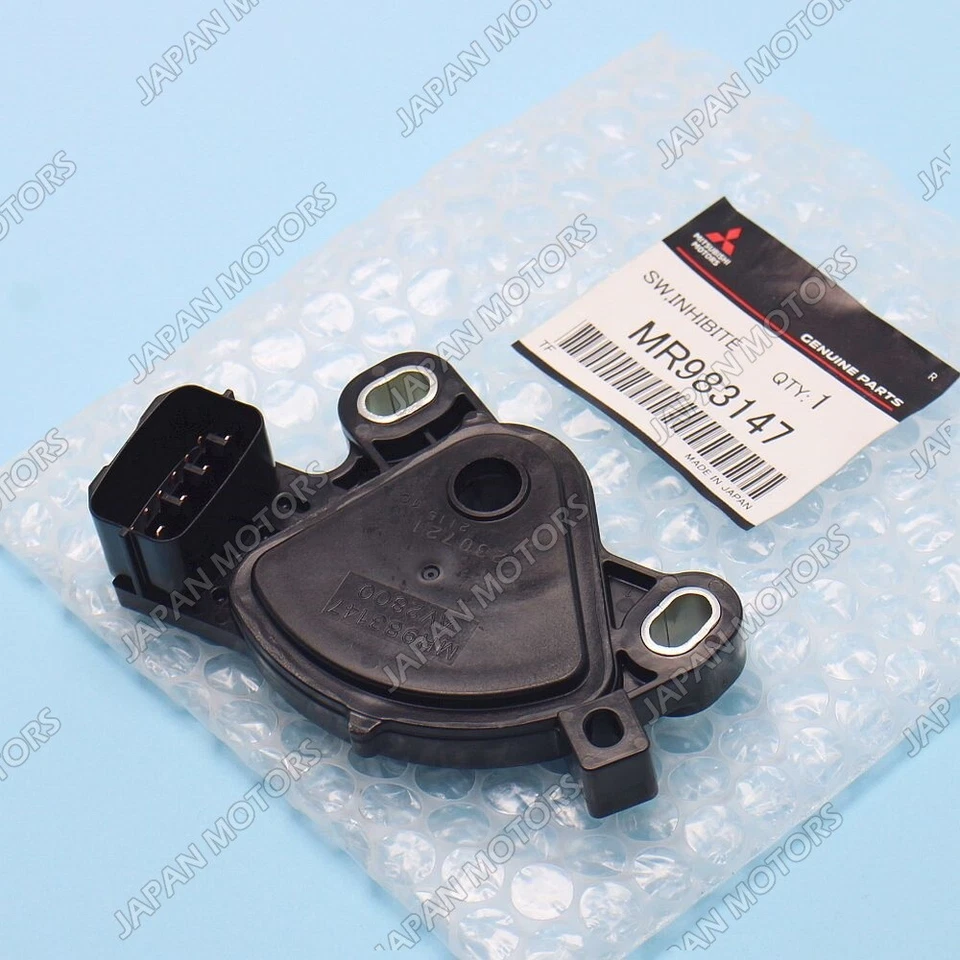New  Genuine Mitsubishi Neutral Safety Switch A/T Case Inhibitor LANCER ECLIPSE - Image 4 of 4