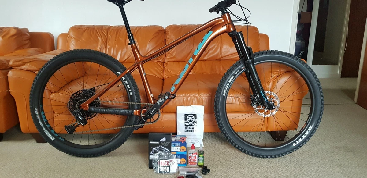 Big 2025 honzo frame