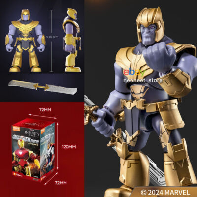 Blokees Marvel Avengers 4