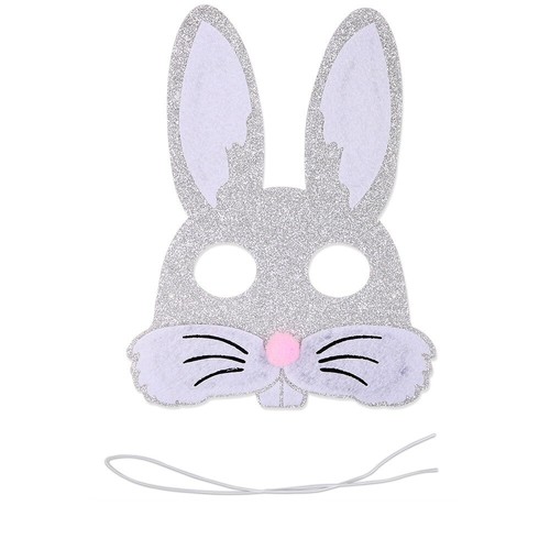 Exquisite Easter Felt Mask Cute Merry Easter Decoration Kids Gift - Picture 16 of 17