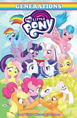 My Little Pony: Generations Graphic Novel | eBay