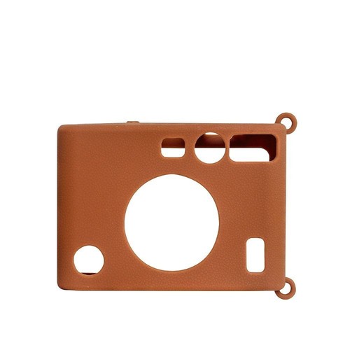 Leather Texture Instant Camera Case Shell for Fujifilm Instax Mini EVO - Picture 9 of 19