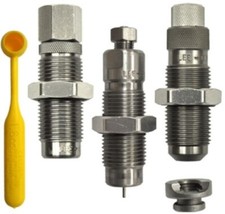 DIES LEE PRECISION CARBIDE 3-DIE SET vari calibri