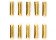 Nuevo LGB Conectores De Riel De Metal, 10 Piezas Número De Artículo: 10001