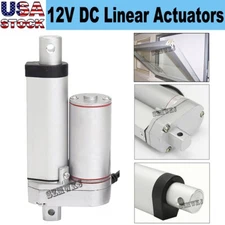 2" 50mm Stroke Heavy Duty 12V Linear Actuator for Electric Auto Medical Lifting