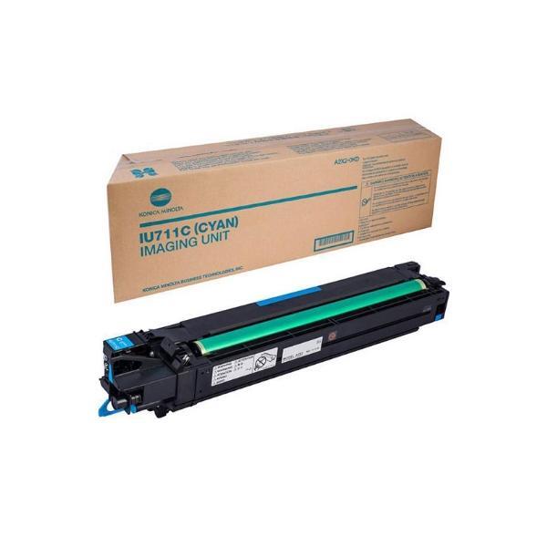 KONICA MINOLTA IU711C CYAN IMAGING UNIT