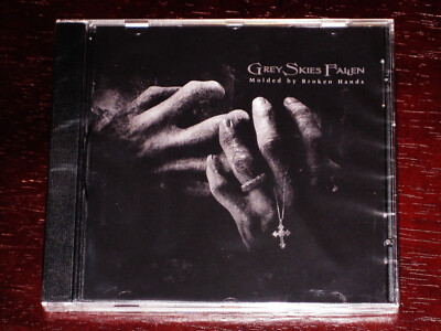 Grey Skies Fallen: Molded By Broken Hands CD 2024 Profound Lore PFL-313 JC NEW