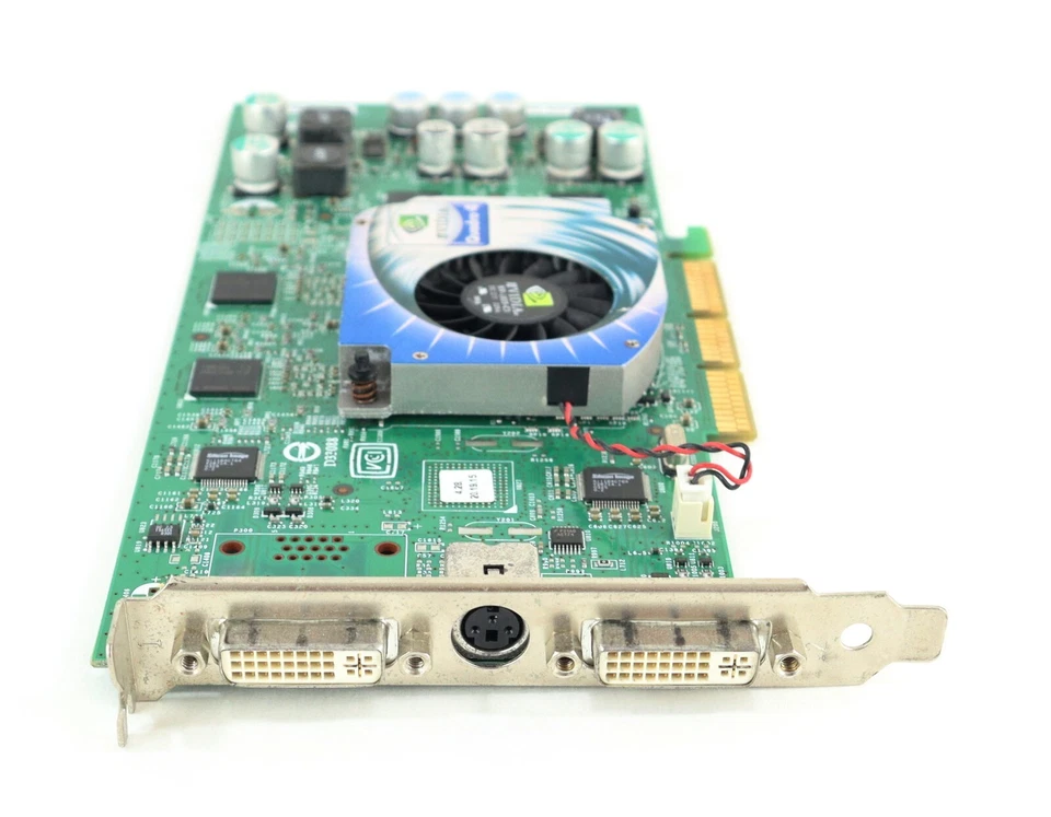 HP  nVidia Quadro4 980XGL 690-50152-0003-000 313285-001 308961-003 - Image 2 of 2