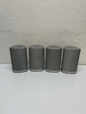 Harman/Kardon 4X HKTS7 Heimkino Lautsprecher Silber Gebraucht