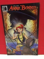 Anne Bonnie #2 1st Print Comic Book Blue Juice Pirate YA Teens