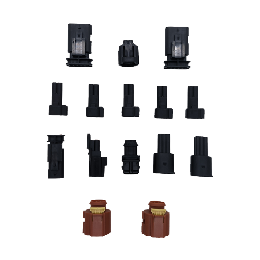 Shibby Engineering 2017 - 2019 For Ford 6.7L Powerstroke Harness - Foto 13