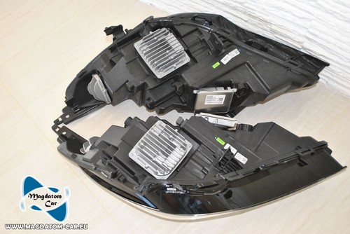 2x Neu Original VOLL LED Scheinwerfer Headlights Matrix IntelliLux Opel Astra K - Bild 6 von 8