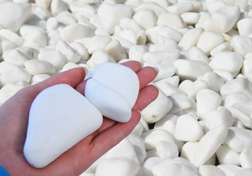 Decorative Coloured Stones | Pebbles Cobbles Slate Gravel Chippings Aggregates - Picture 5 of 147