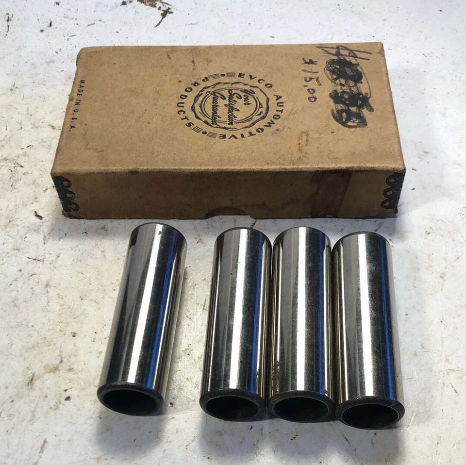 1928-1931 Ford Model A piston pins .010 NORS - Image 2 of 4