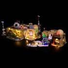 LocoLee Led Light Kit for Lego 75290 Mos Eisley Cantina Building Block Light Set