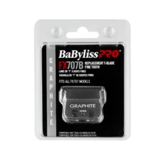 BaBylissPRO Black Graphite Fine Tooth Replacement Blade | FX707B