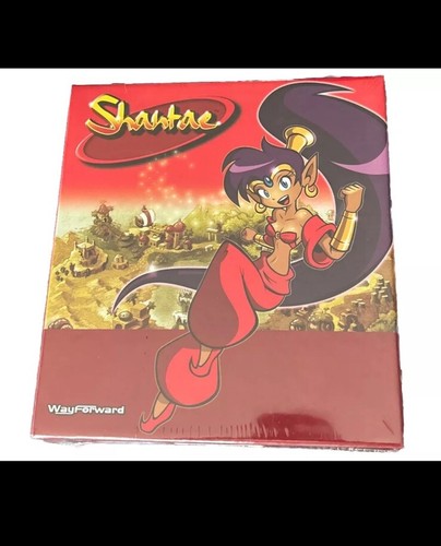 PAQUETE VENTILADOR SHANTAE 20 ANIVERSARIO (RARO) - Imagen 6 de 9