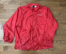 Vintage CHEVRON Oil And Gas Corporation Windbreaker Jacket