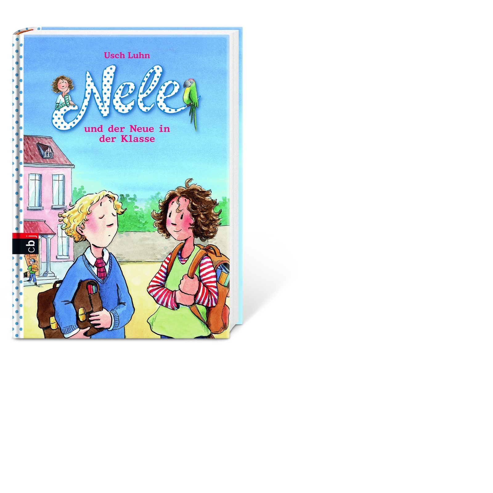 Thumbnail - Nele Und Der Neue In Der Klasse 09 | Usch Luhn | Deutsch | Buch | 123