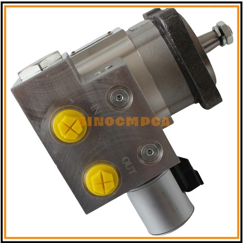 Fan Motor Drive Piston Pump 31Q9-30210 For Hyundai R320-9 R380-9 R430-9 R480-9 - Picture 7 of 12