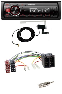 Pioneer USB MP3 DAB Bluetooth Car Stereo for Opel Astra F 1991-98 Corsa A+B 1990-
