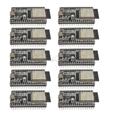 1-10PCS ESP32-WM-32D ESP32-DevKitC V4 Board ESP32 Development Board