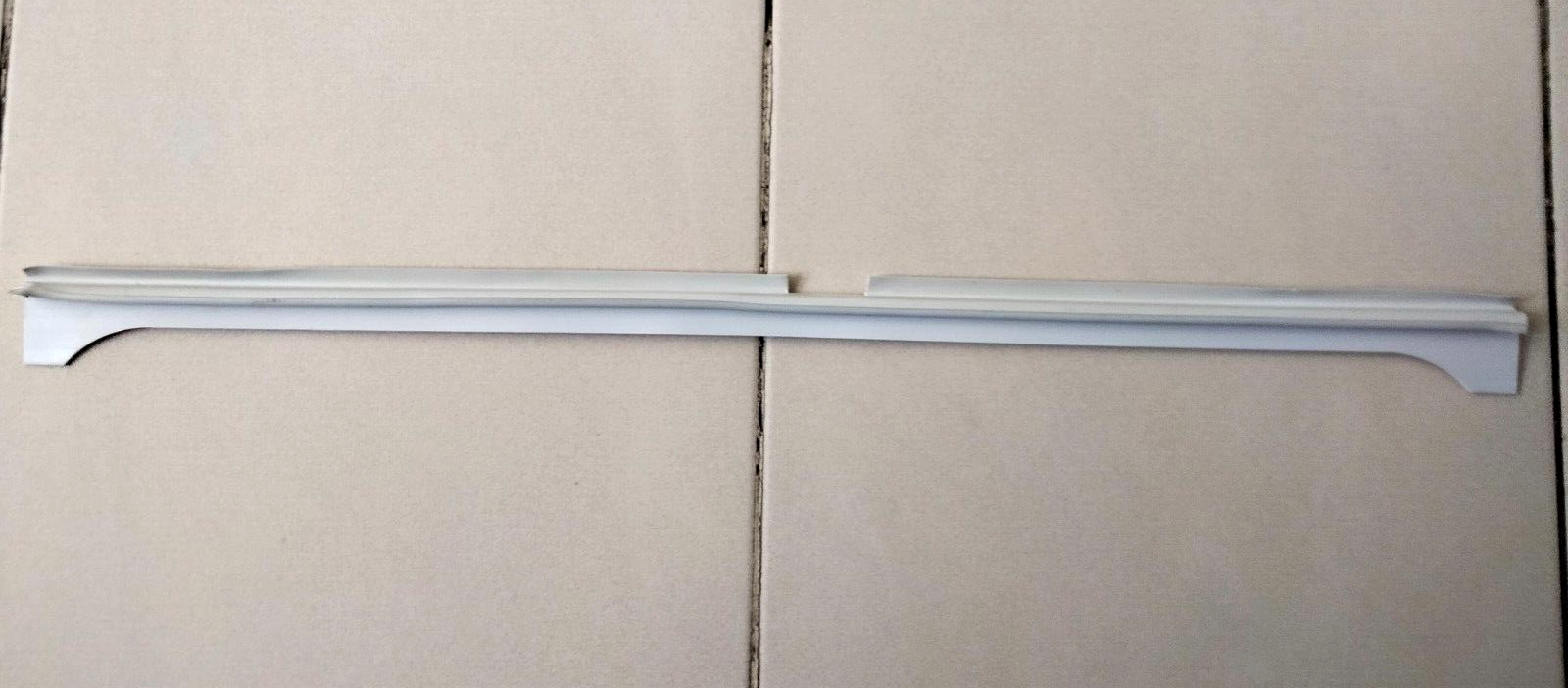 Bosch Dishwasher Top Strip Trim Door Seal 00668095 eBay