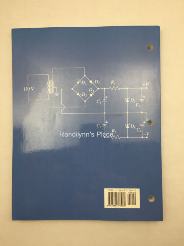 APPLIED ELECTRICITY AND ELECTRONICS, LABORATORY MANUAL By Clair A. Bayne - Imagen 2 de 5